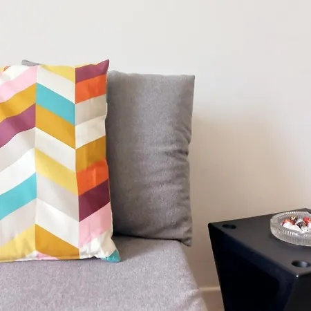 Flora Marina E Oasi Marina - Fronte Mare アパート ポルト・サン・ジョルジョ