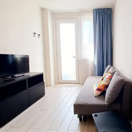 アパート Flora Marina E Oasi Marina - Fronte Mare