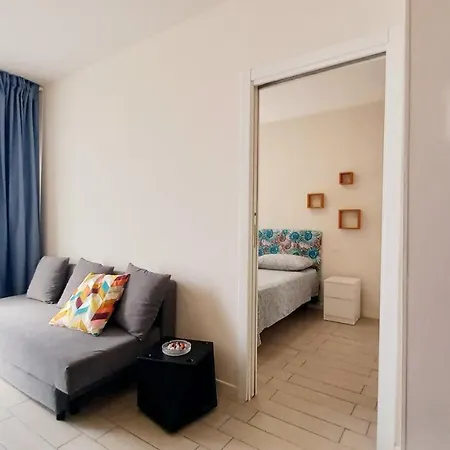 Flora Marina E Oasi Marina - Fronte Mare