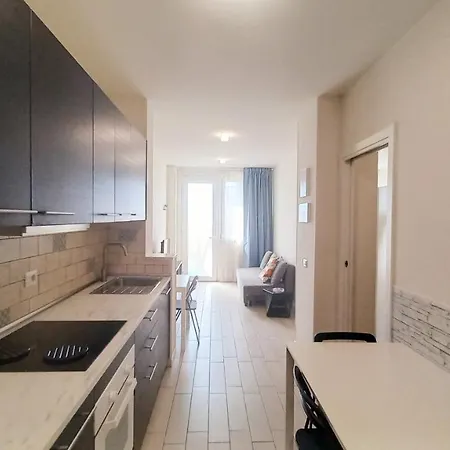 Flora Marina E Oasi Marina - Fronte Mare ポルト・サン・ジョルジョ