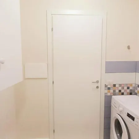 アパート Flora Marina E Oasi Marina - Fronte Mare