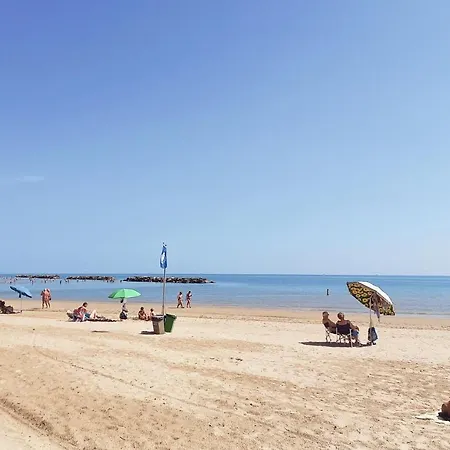 Flora Marina E Oasi Marina - Fronte Mare アパート *