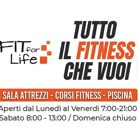 Flora Marina E Oasi Marina - Fronte Mare *