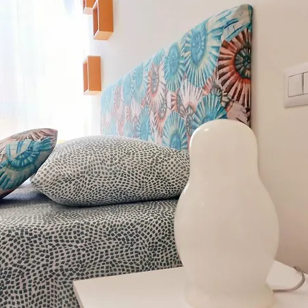Flora Marina E Oasi Marina - Fronte Mare Appartement