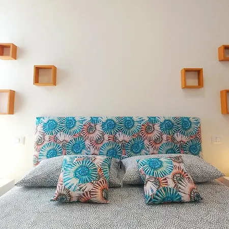 Flora Marina E Oasi Marina - Fronte Mare *