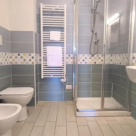 Flora Marina E Oasi Marina - Fronte Mare アパート