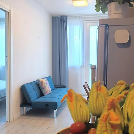 Flora Marina E Oasi Marina - Fronte Mare * ポルト・サン・ジョルジョ