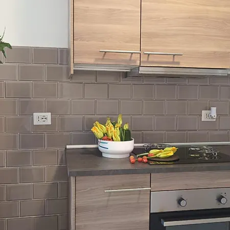 Flora Marina E Oasi Marina - Fronte Mare アパート