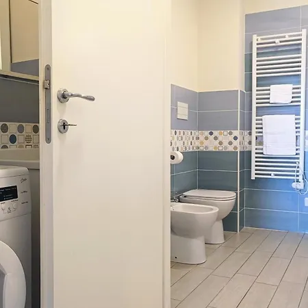 Διαμέρισμα Flora Marina E Oasi Marina - Fronte Mare Porto San Giorgio